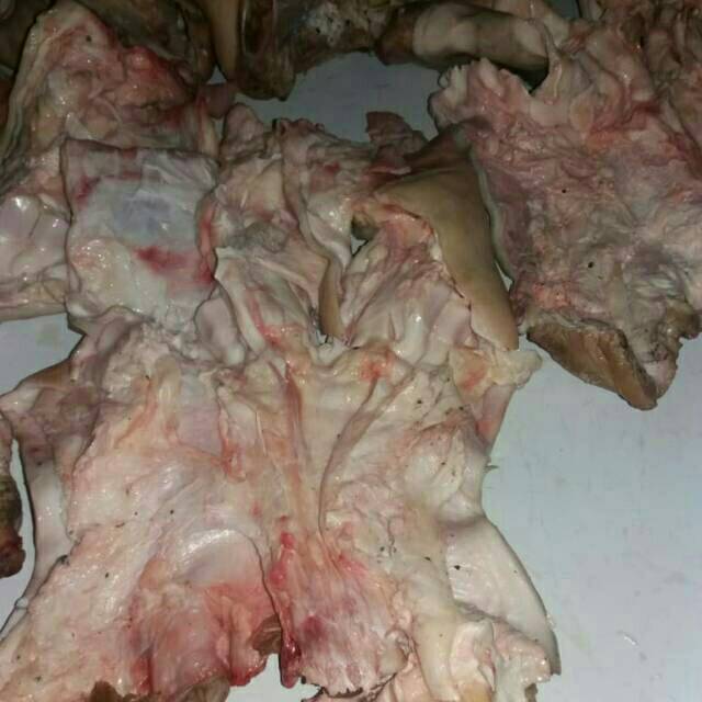 KAKI SAPI FILET LEPAS TULANG 1kg