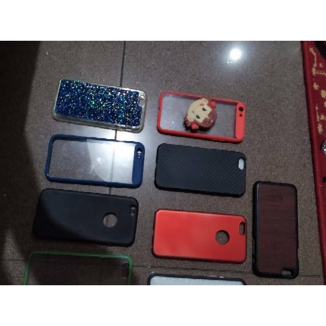 Casing iphone 6 seken