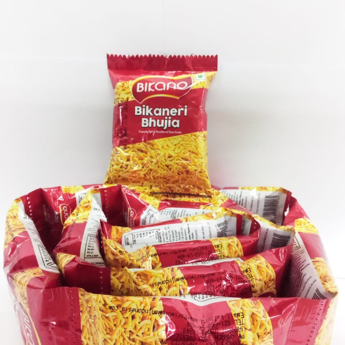 

BIKANO BIKANERI BHUJIA 20 GRM