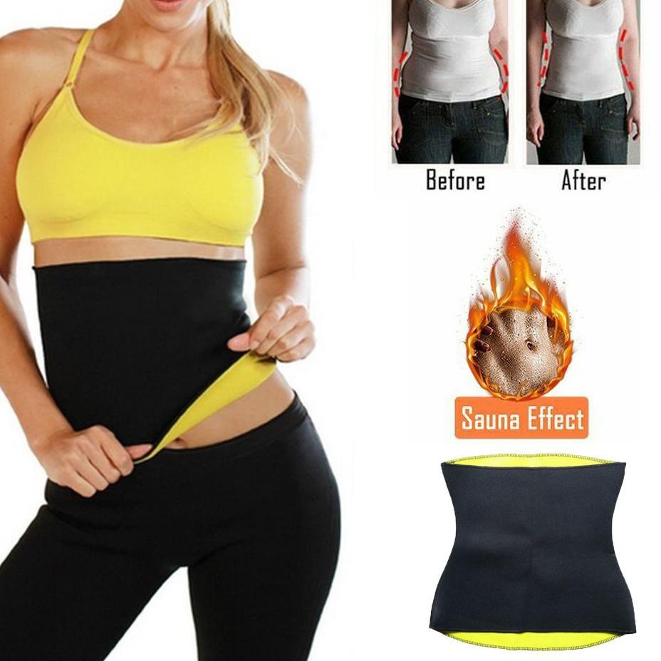 Import Terbaik KORSET PELANGSING ORIGINAL PRIA WANITA STAGEN PENGECIL PERUT KORSLET PEMBAKAR LEMAK P