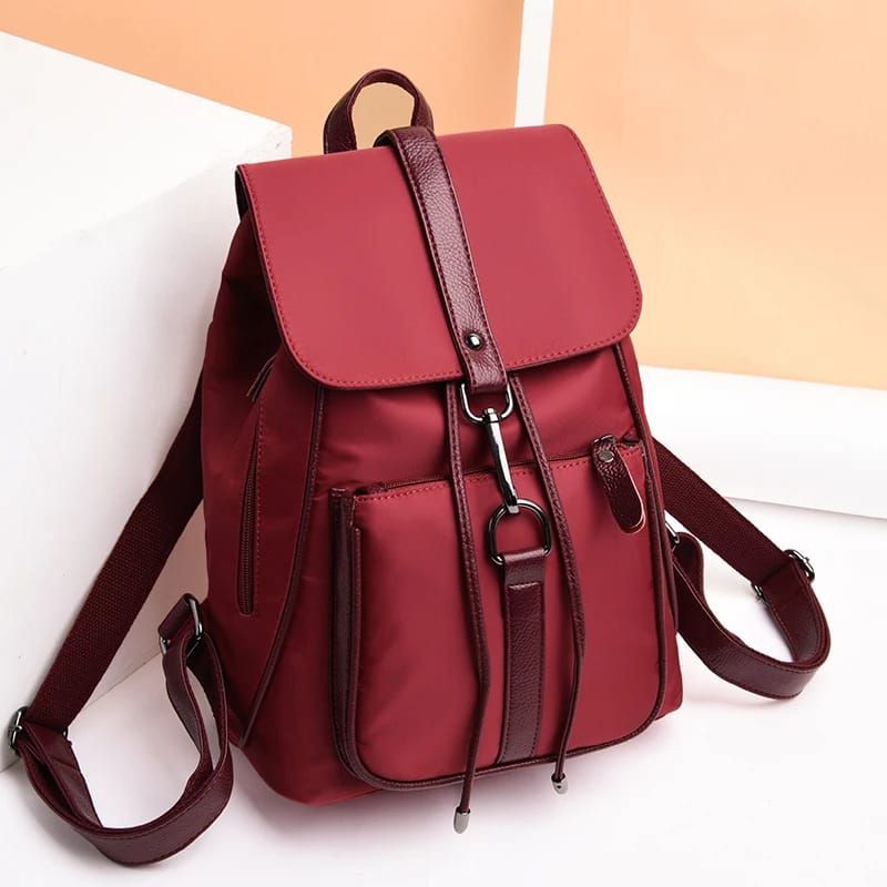 TAS RANSEL KEPANG WANITA 5258