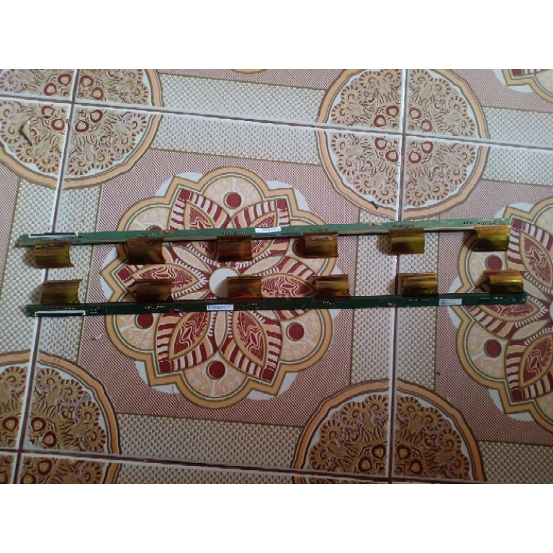 T-CON TCON TIKON IC COF DISPLAY TV LED SMART SAMSUNG UA55RU7100K UA55RU7100 UA55