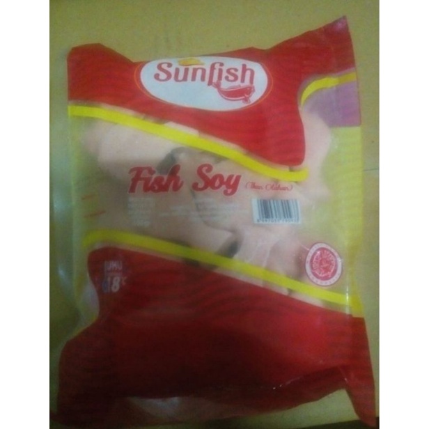 

Sunfish Fish Soy Berat 500 gr