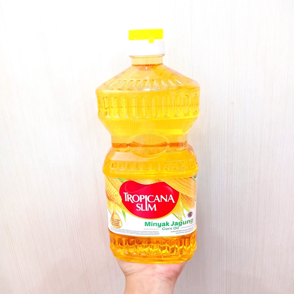 

Tropicana Slim Minyak Jagung Btl 946ml