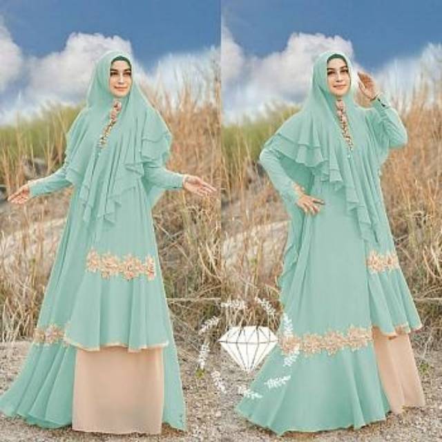 SYARI ANDREA 4warna