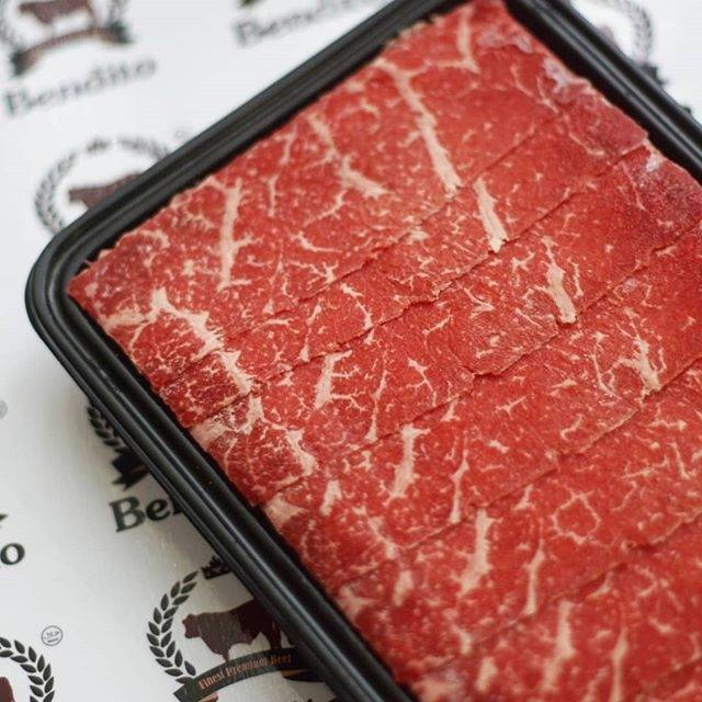 

Slice Wagyu
