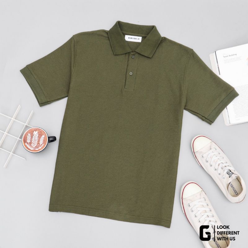 Polo Shirt Army