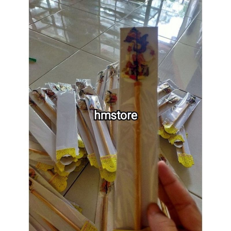

Souvenir Pensil Wayang Kulit