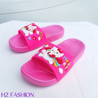  Sandal  Anak  Perempuan  Motip Hello  Kitty  Terbaru Shopee 