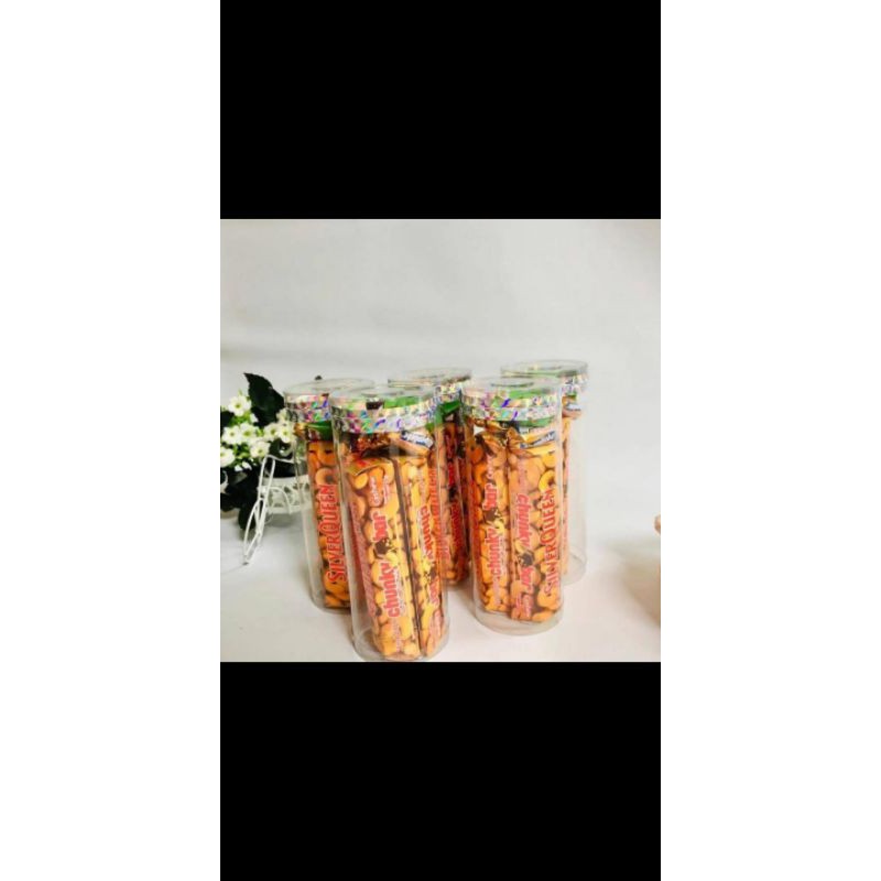 

Cemilan Snack Chocolate Lover Toples Mix