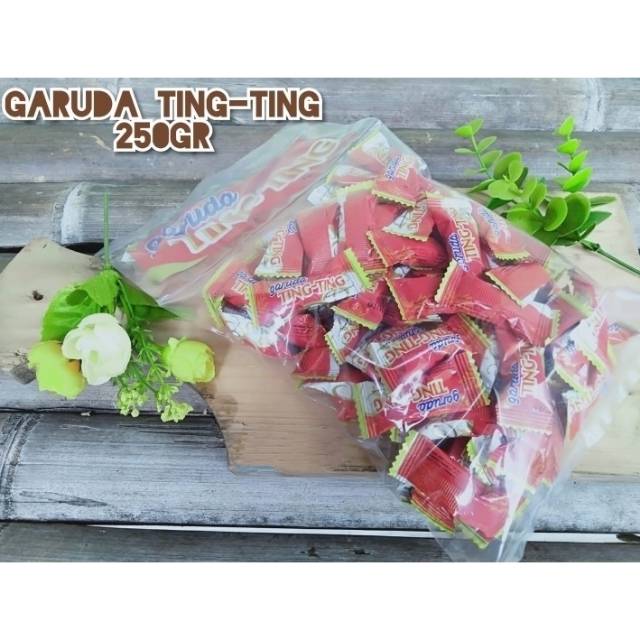 

Garuda Ting Ting Original 250 gr