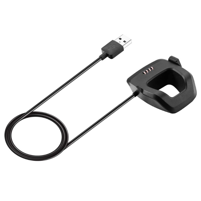 CRE  USB Charger Cradle Dock Cable for Garmin Forerunner 205 /305 GPS Smart Watch 1M