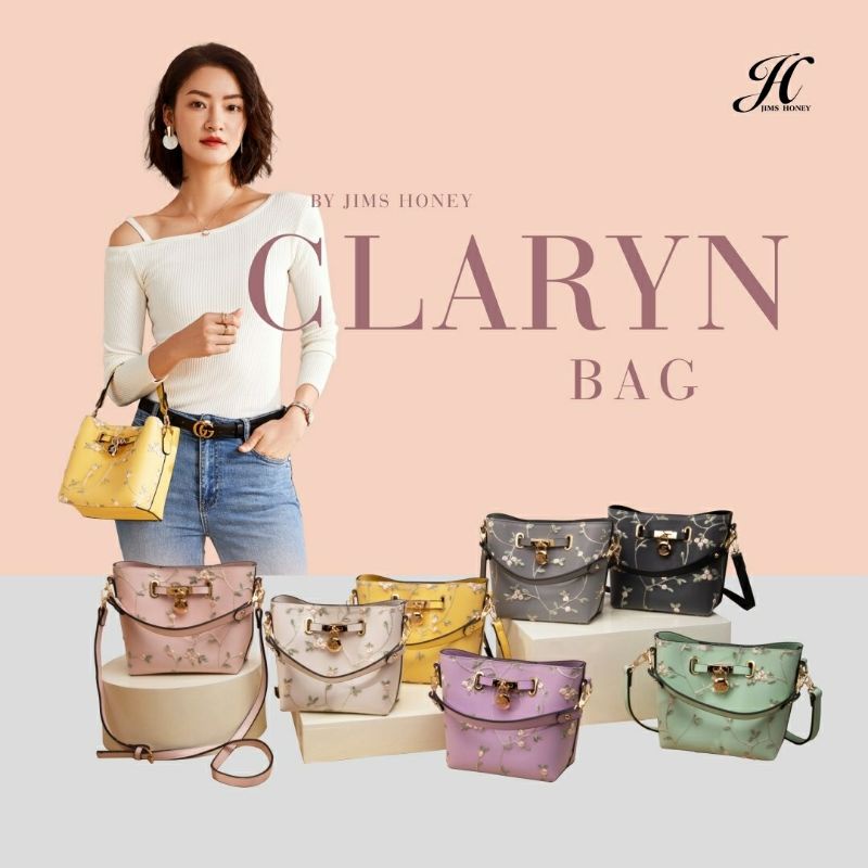 Jimshoney Claryn Bag Jims Honey