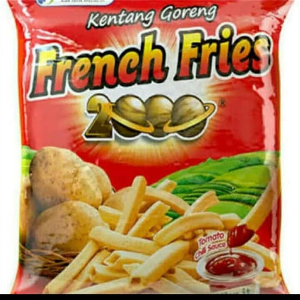 

French Fries 2000 138gram