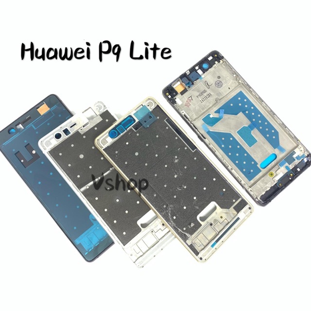 FRAME LCD - TULANG LCD - TATAKAN LCD HUAWEI P9 LITE