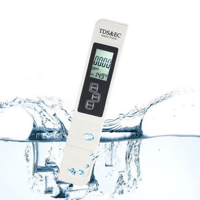 TDS EC meter , tds meter , ec meter , alat ukur air