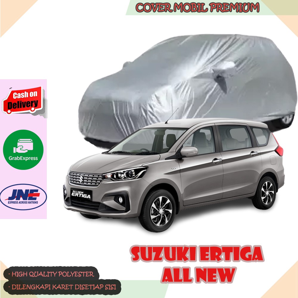 Sarung Mobil Suzuki Ertiga All New 2018/ Cover Mobil Suzuki Ertiga  All New 2018