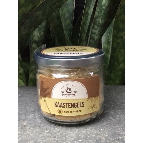 

kayla_cemilan kaastengel gluten free mini kukis jar 155 gr