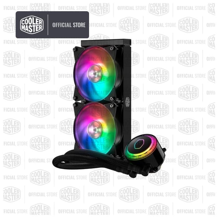 Cooler Master MasterLiquid ML240R RGB [MLX-D24M-A20PC-R1]