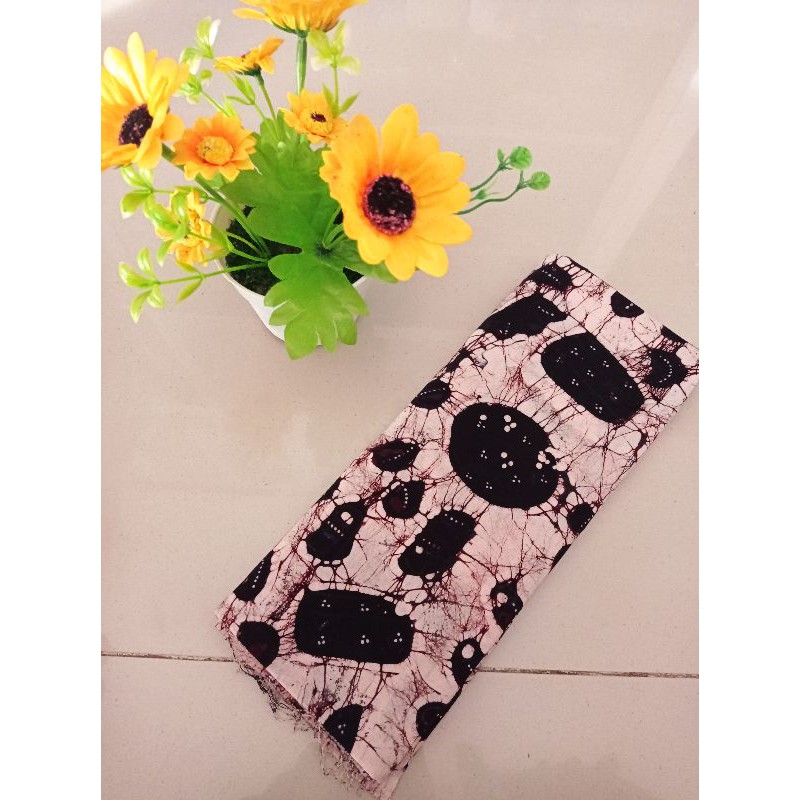 Batik Tulis Bakaran Motif Jarik