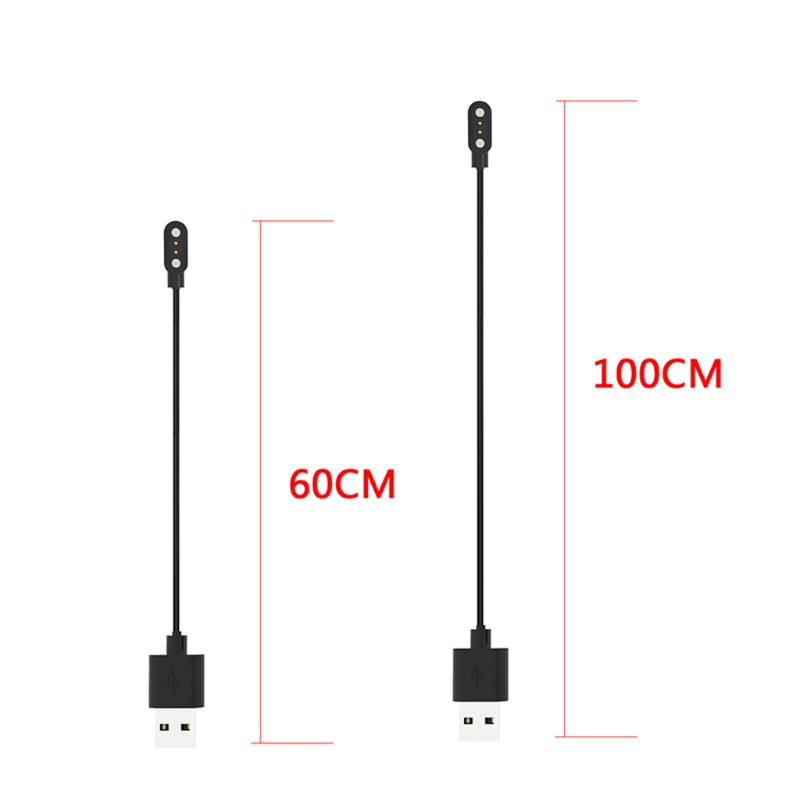 Cre Dock Charging Magnetik Dengan Kabel Untuk Haylou-Rt2 Ls10