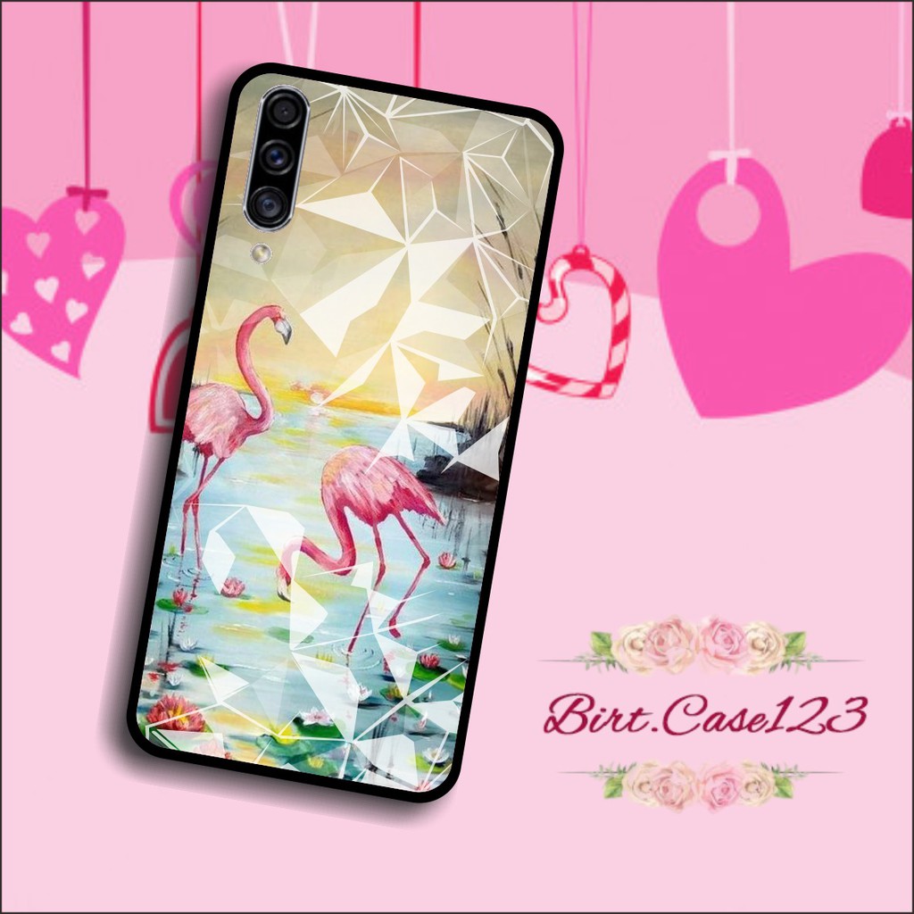 softcase diamond gambar FLAMINGGO Realme C1 C2 C3 U1 2 2 Pro 3 Pro 5 5i 5s Pro 6 Pro X Xt C11 BC248