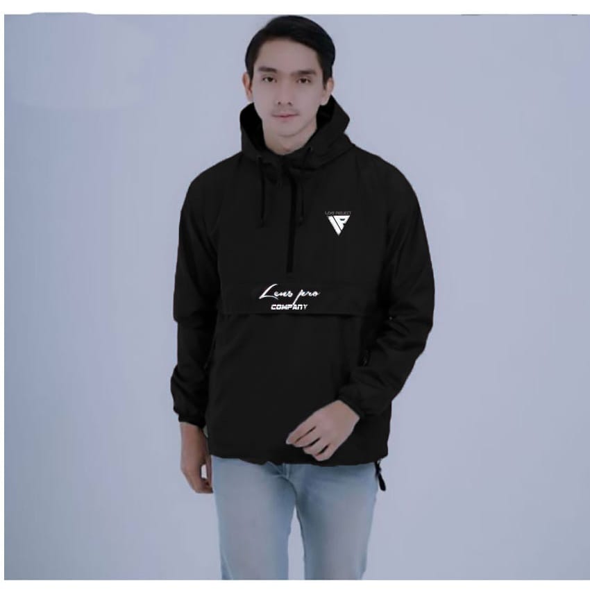 Cougle Man Elzano - Jaket Parasut Pria dan Wanita JAKET COUGLE MAN ELZANO - JAKET PARASUT PRIA WANIT