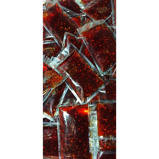 

HS SAMBAL MERCON CABAI ASLI SUPER PEDAS 1 SACHET