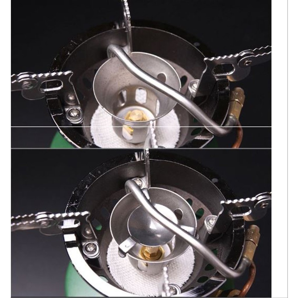 FIRE CHAMBER FIRE COVER KOMPOR OUTDOOR MULTIFUEL BRS - 12A BRS 8 SERIES -