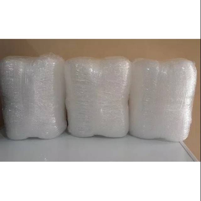 

[BACA DESC] bantu and extra packing