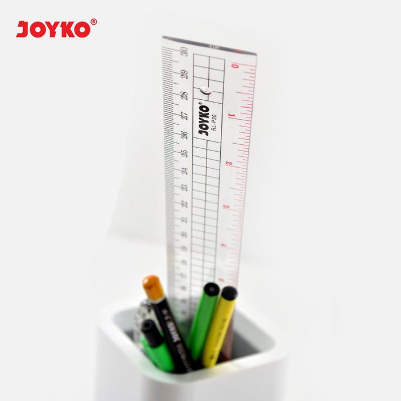 

Ruler / Penggaris Joyko RL-P30 / 30 cm