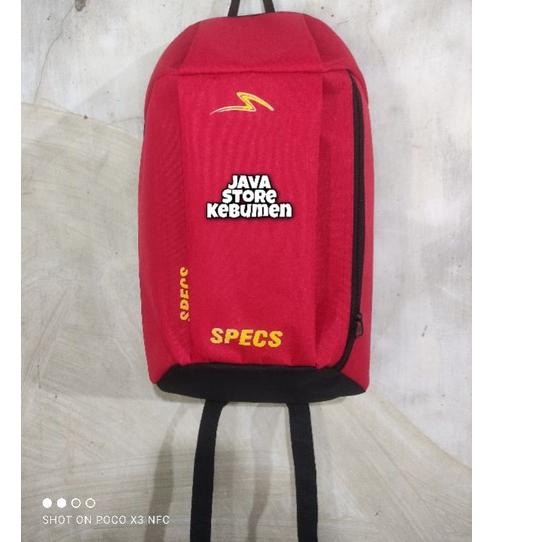Barang Pilihan.. Tas Futsal Specs [ Tas Olahraga [ Tas Outdoor [ Tas Backpack [ Tas Ransel Punggung]
