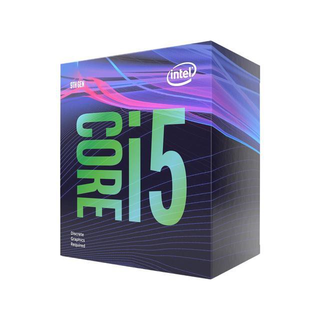 PROC INTEL CORE i5 9400F 2.9-4.1GHZ (LGA 1151) BOX