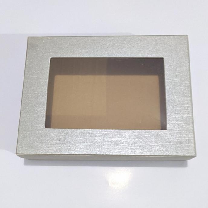 

Sale!!! Custom Box Hampers Kotak Kado Ukuran 25X35 Cm Tinggi 10 Cm - Paling Dicari