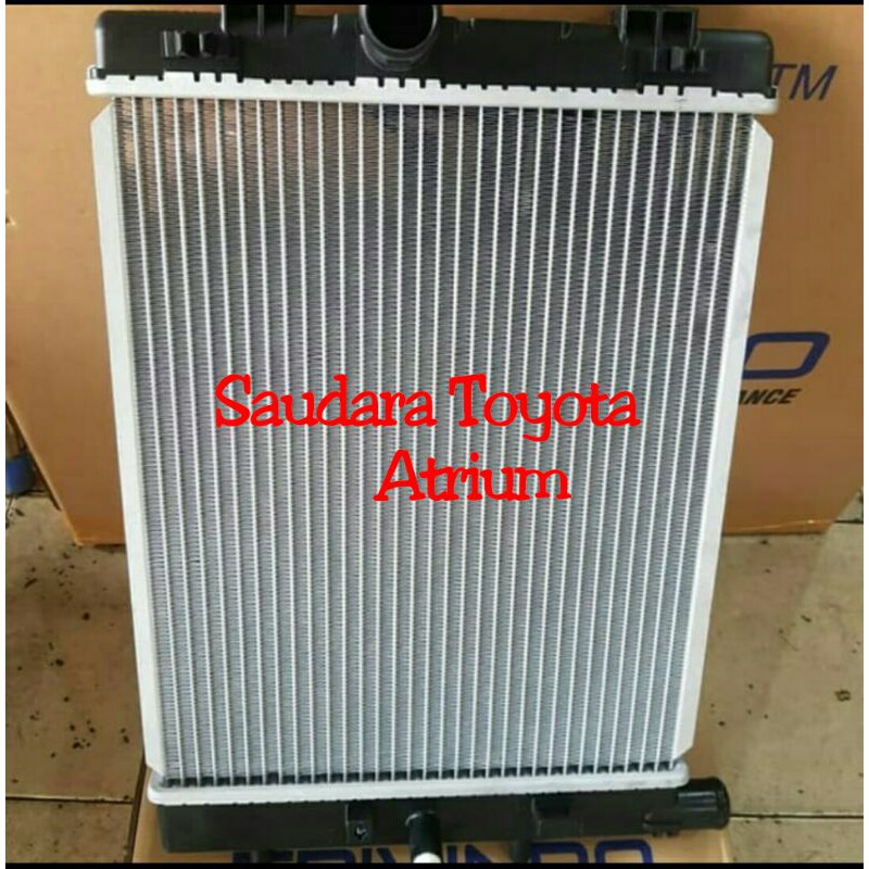 RADIATOR TOYOTA CALYA SIGRA 1200CC MANUAL