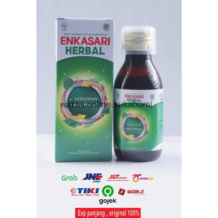 

Enkasari Herbal