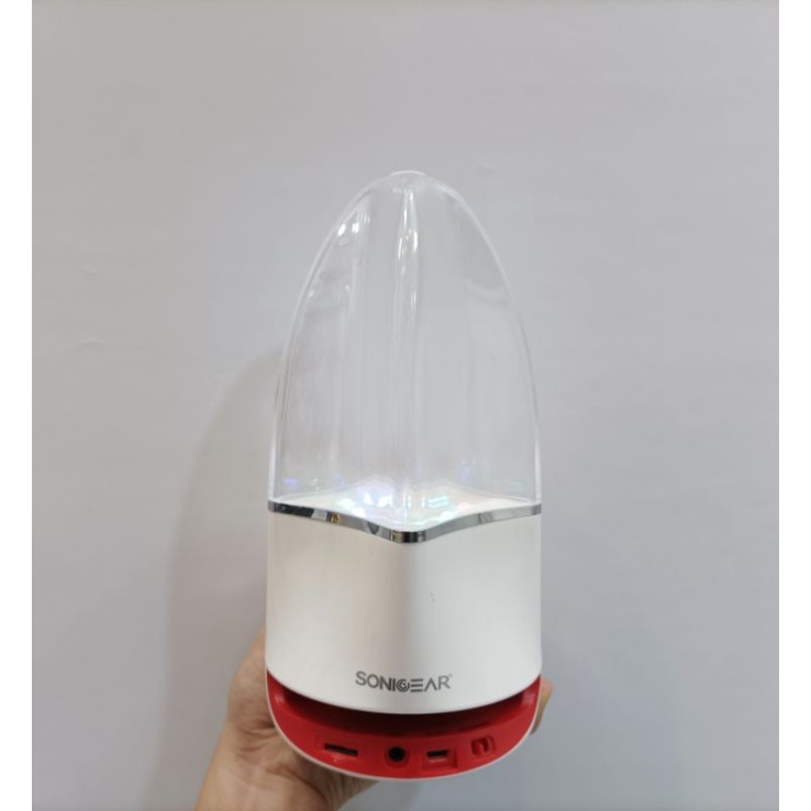 Speaker Bt Sonicgear Aquarius RGB