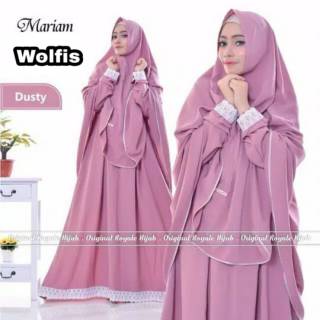 Baju Gamis Shopee