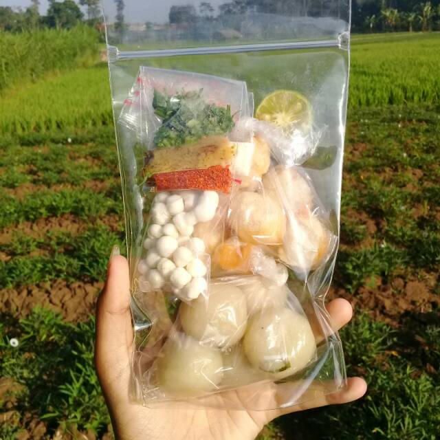 

BACLIS/BASO ACI/BASO CILOK/CILOK KUAH NENG LILIS SEUHAH SEGER