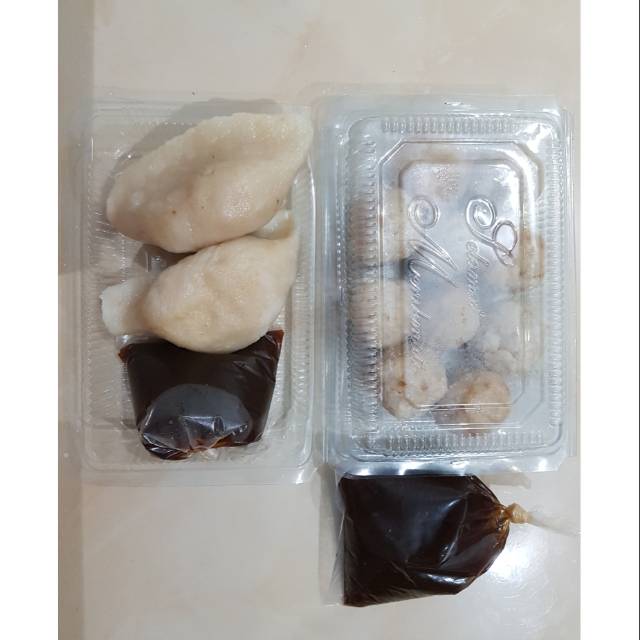 

Pempek Reza Palembang