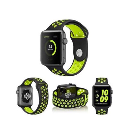 ✅ TERLARIS - STRAP APPLE WATCH - HW - IWO NIKE SERIES 38/40/41 42/44/45