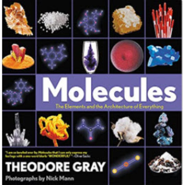 Molecules: The Elements and the Architecture - 9780316480581