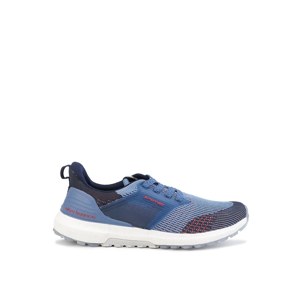 Spotec Sepatu Running Lari Wylder Blue Navy White
