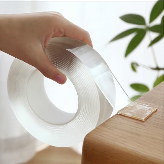 FREE 1 PCS Nano Magic Tape 2 roll BUY 1 GET 2 TWO