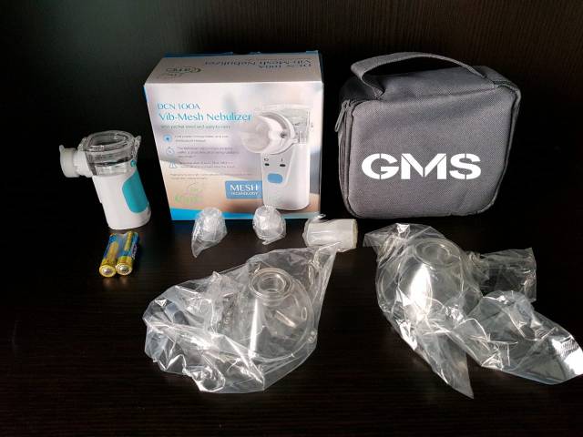 Mesh Nebulizer Dr Care - Vib Mesh Nebulizer DCN 100