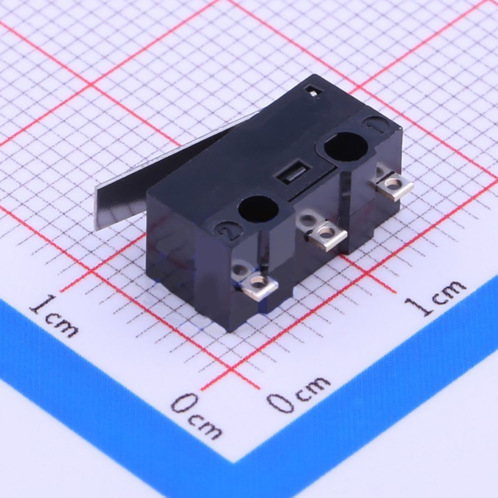 OMRON - Microswitch -D2F-L-D