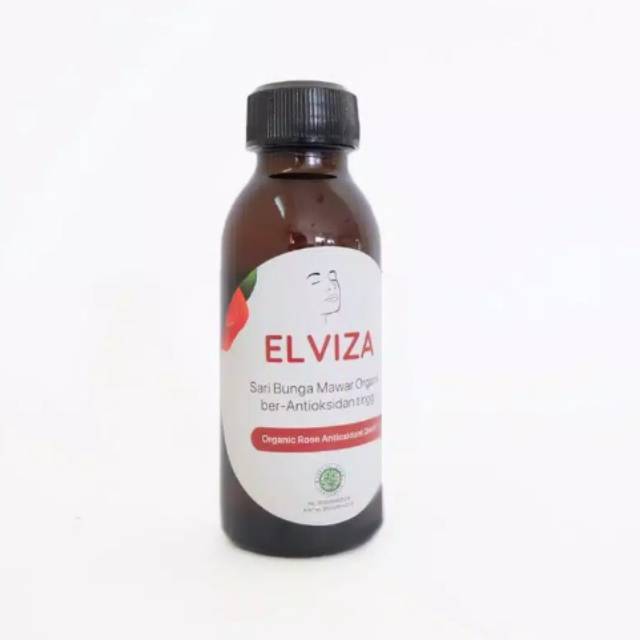 

ELVIZA ANTIOKSIDAN DRINK // MINUMAN ANTIOKSIDAN // SUPLEMEN DARI SARI MAWAR