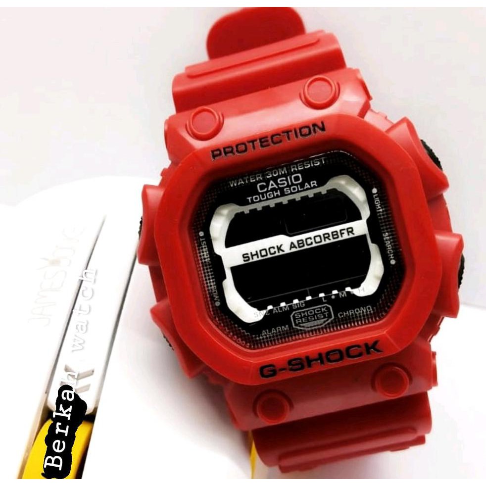 RECOMMENDED LIMITED EDITION G-SHOCK GX-56 GSHOCK GX56 MONSTER BLACK HOT