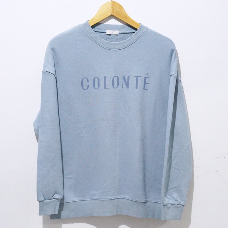 CREWNECK PIGMENT