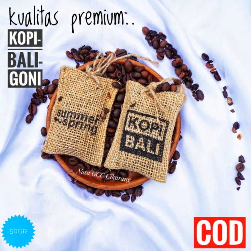 PENGHARUM RUANGAN AROMA KOPI BALI GONI PREMIUM